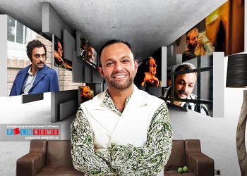 درباره حضور فعال صابر ابر در عرصه‌های مختلف از بازیگری تا کارگردانی تئاتر و اجرا و البته طراحی لباس