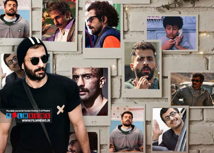 درباره مسیر بازیگری علیرضا جعفری که این روزها با نقش سیاوش «برتا» مورد توجه قرار گرفته است