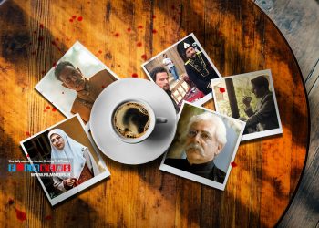 ردپای قهوه قجری در سریالهای مهم تاریخی به بهانه دوئل عاشقانه «بامداد خمار»