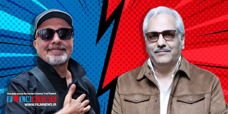 حضور مهران مدیری در برنامه «پامپ» واکنش‌های متفاوتی را از سوی مخاطبان داشت.