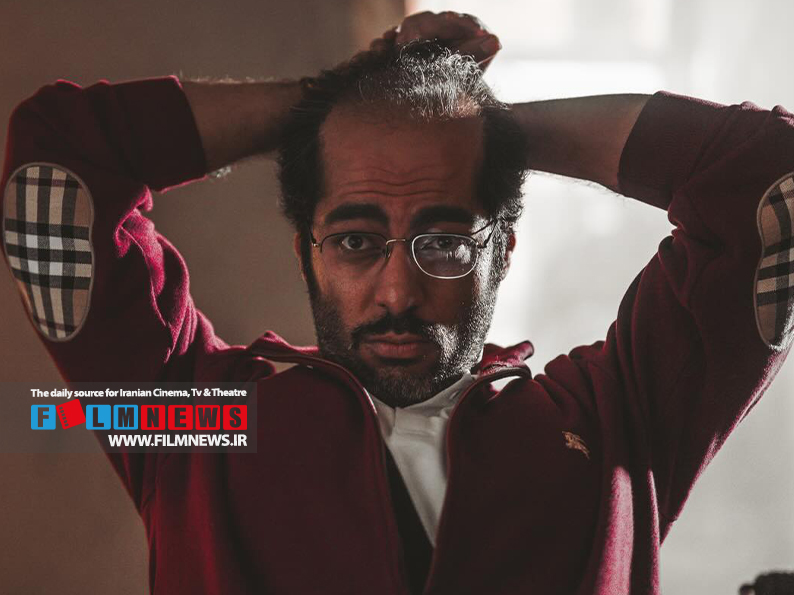 روایت نوید پورفرج از علاقه به نقش‌های پرچالش و شمایل یک یاغی.