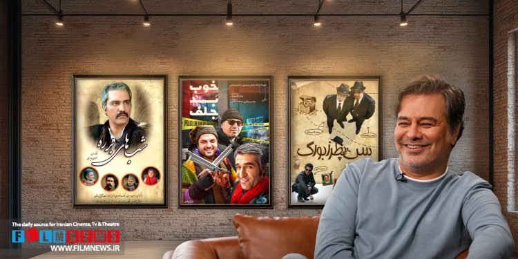 پیمان قاسمخانی در گفت وگویی که به تازگی انجام داده نکات جالبی درباره کارنامه کاریاش گفته است.