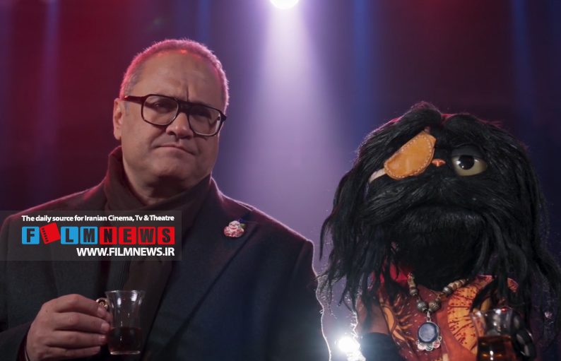 افتو در قسمت ایانی «کارناوال» رامبد را دزدید.