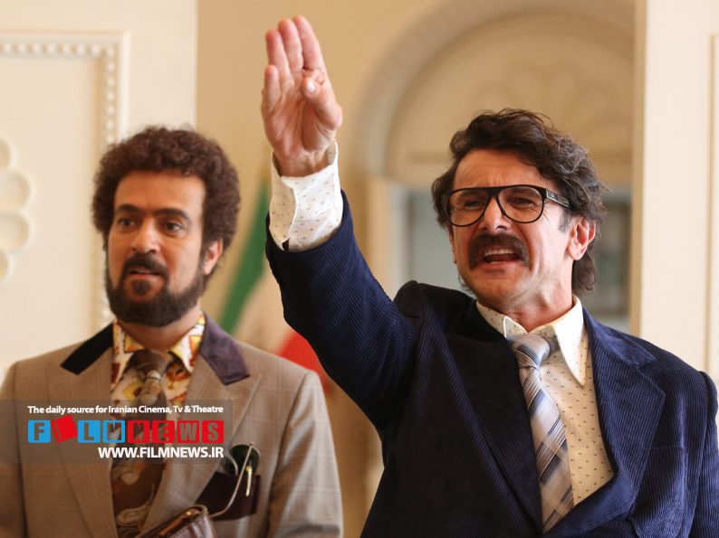 زوج سازیها امین حیای در فیلمهای کمدی پرفروش این بازیگر به بهانه ورود «آقای زالو» به باشگاه 100 میلیاردیها