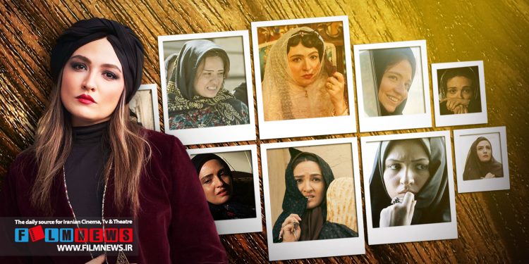 مروری بر ده نقش موفق کارنامه گلاره عباسی به بهانه بازی در «بامداد خمار»