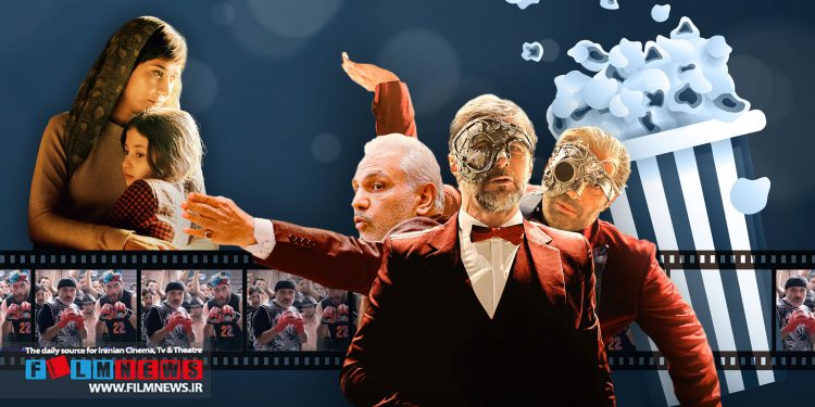 «آقای زالو» با کنار زدن فیلم «زن و بچه» به رتبه پنجم حدول فروش سالانه رسید.