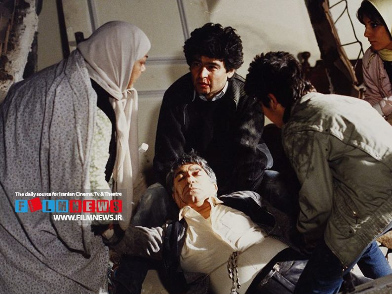 رضا رویگری آسمانی شد