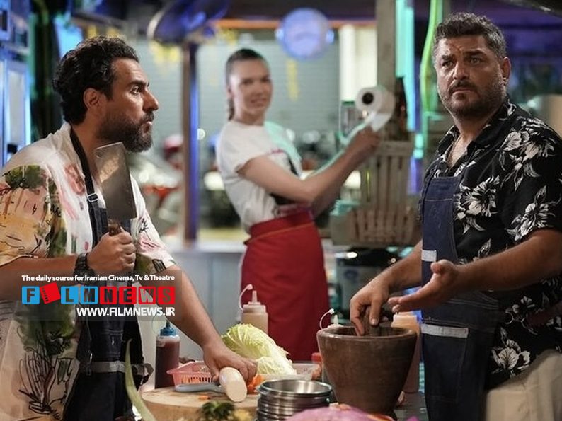 فیلم کمدی «ماجرا جویی در جزیره جیمزباند» به رقیبی جدی برای فیلمهای صدرنشین هفتگی تبدیل شده است.