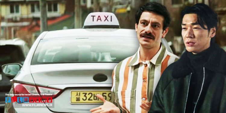 وجه اشتراک سریال‌های ایرانی و کره‌ای در حذف لوگو خودروهای حاضر در صحنه.