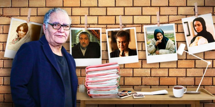 درباره مضامین اصلی فیلمهای سینمایی رسول صدرعاملی از دهه شصت تا به حال به بهانه ساخت «قایق سواری در تهران»