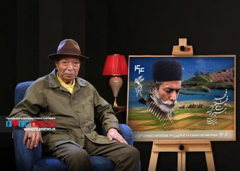 مخالفت علی نصیریان به استفاده از تصویرش در پوستر جشنواره، نخستین را حاشیه برای چهل و چهارمین جشنواره فیلم فجر رقم زد.