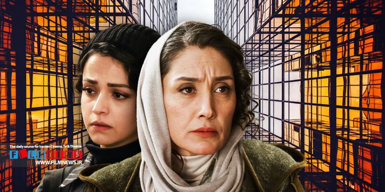 نگاهی به سکانس جذاب بازی هدیه تهرانی و سوگل خلیق در نقش مادر و دختر در «هزار و یک شب»