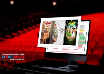 بررسی فروش سینماها در بازه زمانی 18 تا 28 دی که کشور در بحرانی‌ترین حالت خود قرار داشت