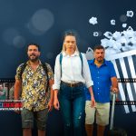 فیلم کمدی «ماجرا جویی در جزیره جیمزباند» به رقیبی جدی برای فیلمهای صدرنشین هفتگی تبدیل شده است.