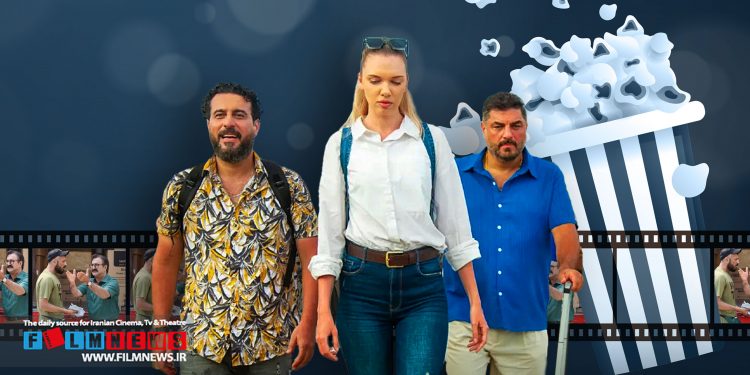 فیلم کمدی «ماجرا جویی در جزیره جیمزباند» به رقیبی جدی برای فیلمهای صدرنشین هفتگی تبدیل شده است.