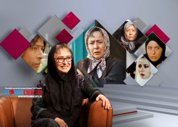 مروری بر 10 نقش به یادماندنی آزیتا حاجیان، به بهانه بازی در فیلم «کافه سلطان»