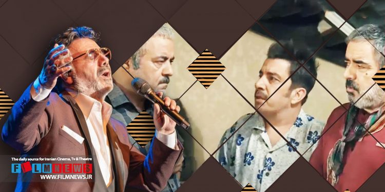 پخش بی‌کلام تکه‌ای از ترانه «خالق» به شکل بی‌کلام در قسمت پنجم «اسباب زحمت»