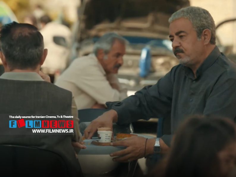 پخش بی‌کلام تکه‌ای از ترانه «خالق» به شکل بی‌کلام در قسمت پنجم «اسباب زحمت» 