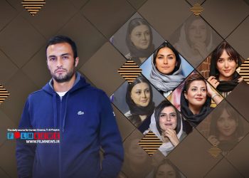 زوج‌سازی‌های امیر جدیدی در مهمترین آثار کارنامه‌اش به بهانه همبازی شدن او با هدی زین‌العابدین در «اسکورت»