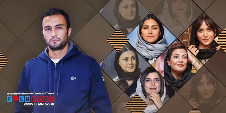 زوج‌سازی‌های امیر جدیدی در مهمترین آثار کارنامه‌اش به بهانه همبازی شدن او با هدی زین‌العابدین در «اسکورت»