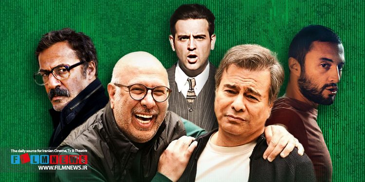 «اسکورت» و «قایق‌سواری در تهران»همراه با سه فیلم دیگر هم متقاضی اکران نوروز شدن تا تعداد فیلم‌های متقاضی به عدد 10 برسد