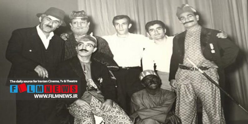 نگاهی به اتفاق‌های مهم کارنامه بازیگری زنده‌یاد عنایت بخشی به بهانه درگذشت او