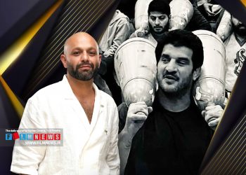 برنامه گل یا وچ به جهان پهلوان رسول خادم تقدیم شد.