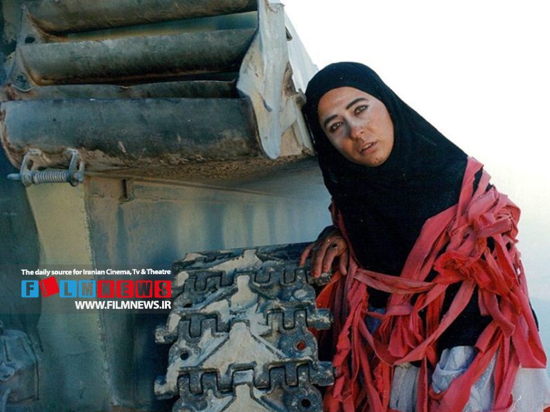 درباره مواجهه بازیگران زن با خشونت میدان جنگ در فیلمهای ایرانی به بهانه نمایش «سرزمین فرشتهها»