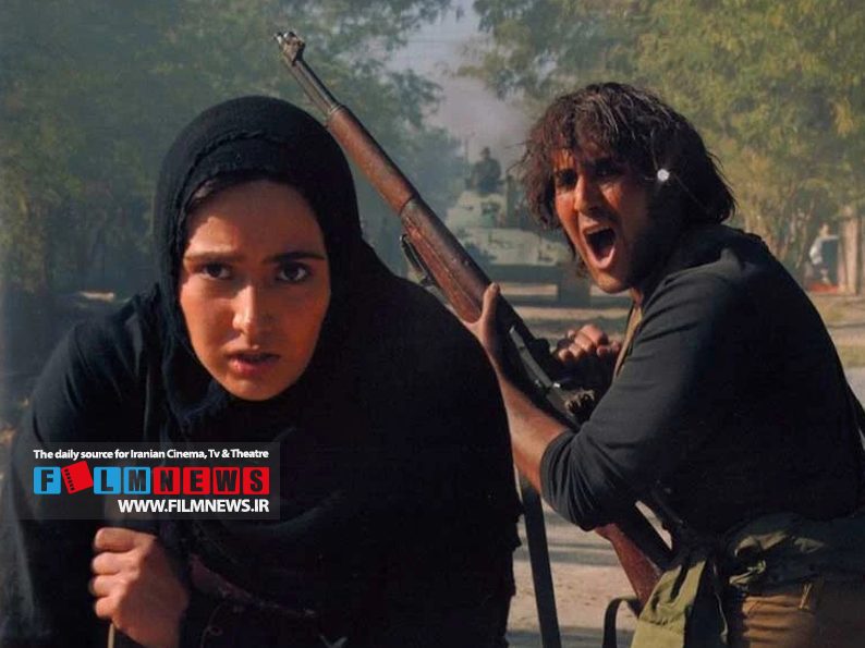 درباره مواجهه بازیگران زن با خشونت میدان جنگ در فیلمهای ایرانی به بهانه نمایش «سرزمین فرشتهها»