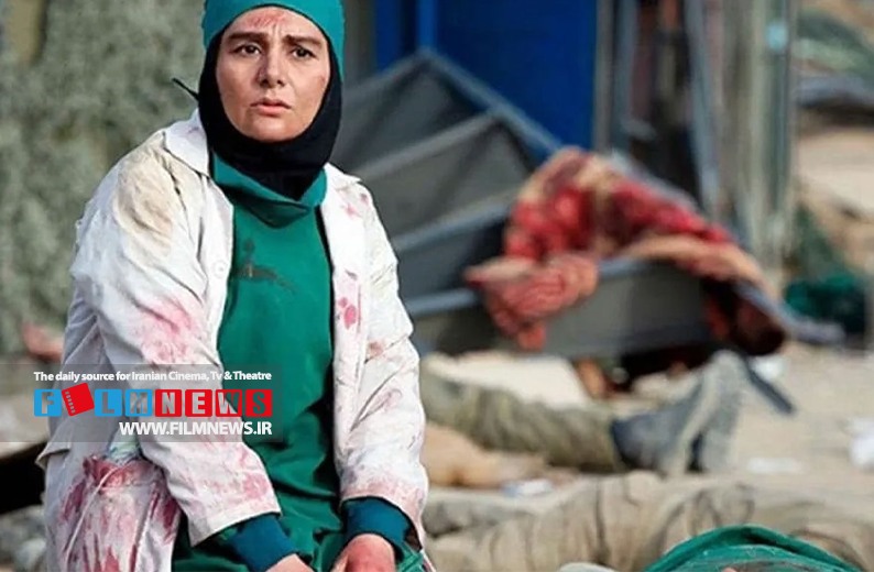 درباره مواجهه بازیگران زن با خشونت میدان جنگ در فیلمهای ایرانی به بهانه نمایش «سرزمین فرشتهها»