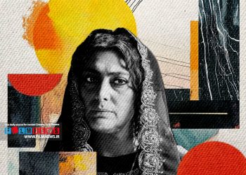 سودابه بیضایی در فیلم «رقص باد» ایفاگر نقش خورشید است.