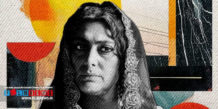 سودابه بیضایی در فیلم «رقص باد» ایفاگر نقش خورشید است.