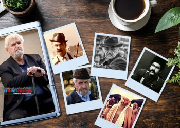 نگاهی به اتفاق‌های مهم کارنامه بازیگری زنده‌یاد عنایت بخشی به بهانه درگذشت او