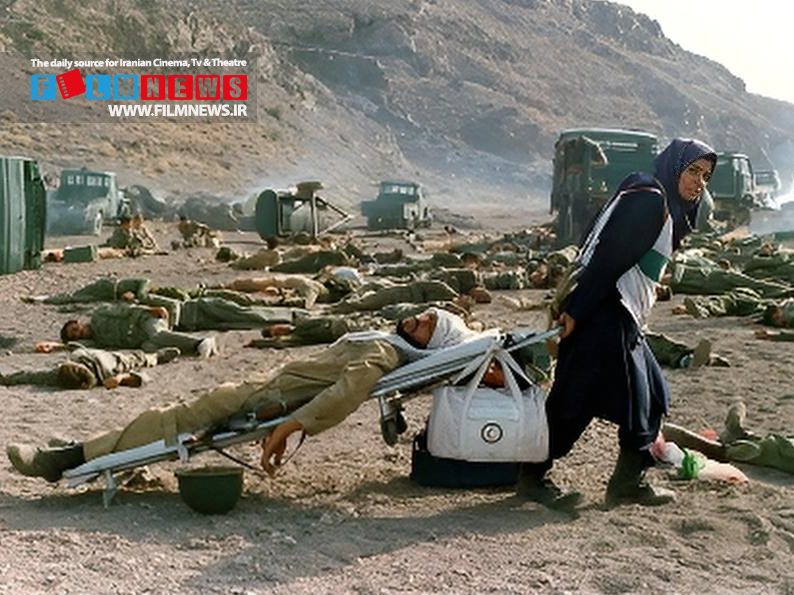 درباره مواجهه بازیگران زن با خشونت میدان جنگ در فیلمهای ایرانی به بهانه نمایش «سرزمین فرشتهها»