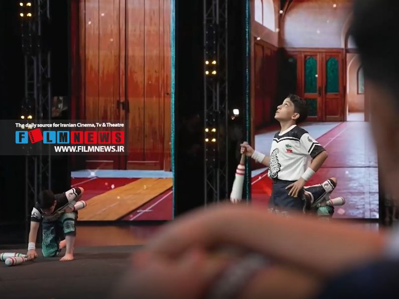 آنالیز مسابقه استعدادیابی ورزشی «کاپیتان» با اجرای سینا مهراد 