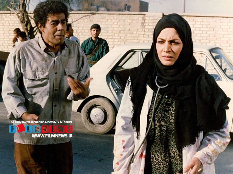 درباره مواجهه بازیگران زن با خشونت میدان جنگ در فیلمهای ایرانی به بهانه نمایش «سرزمین فرشتهها»